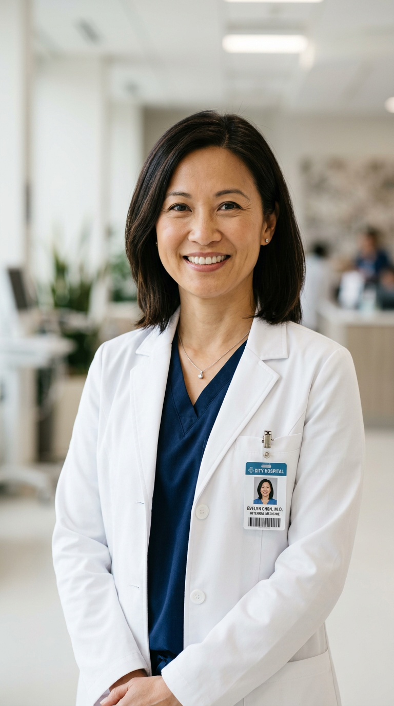 Dr. Sarah Kim