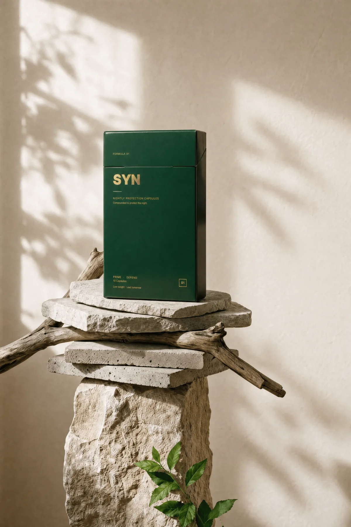 SYN nightly performance capsule