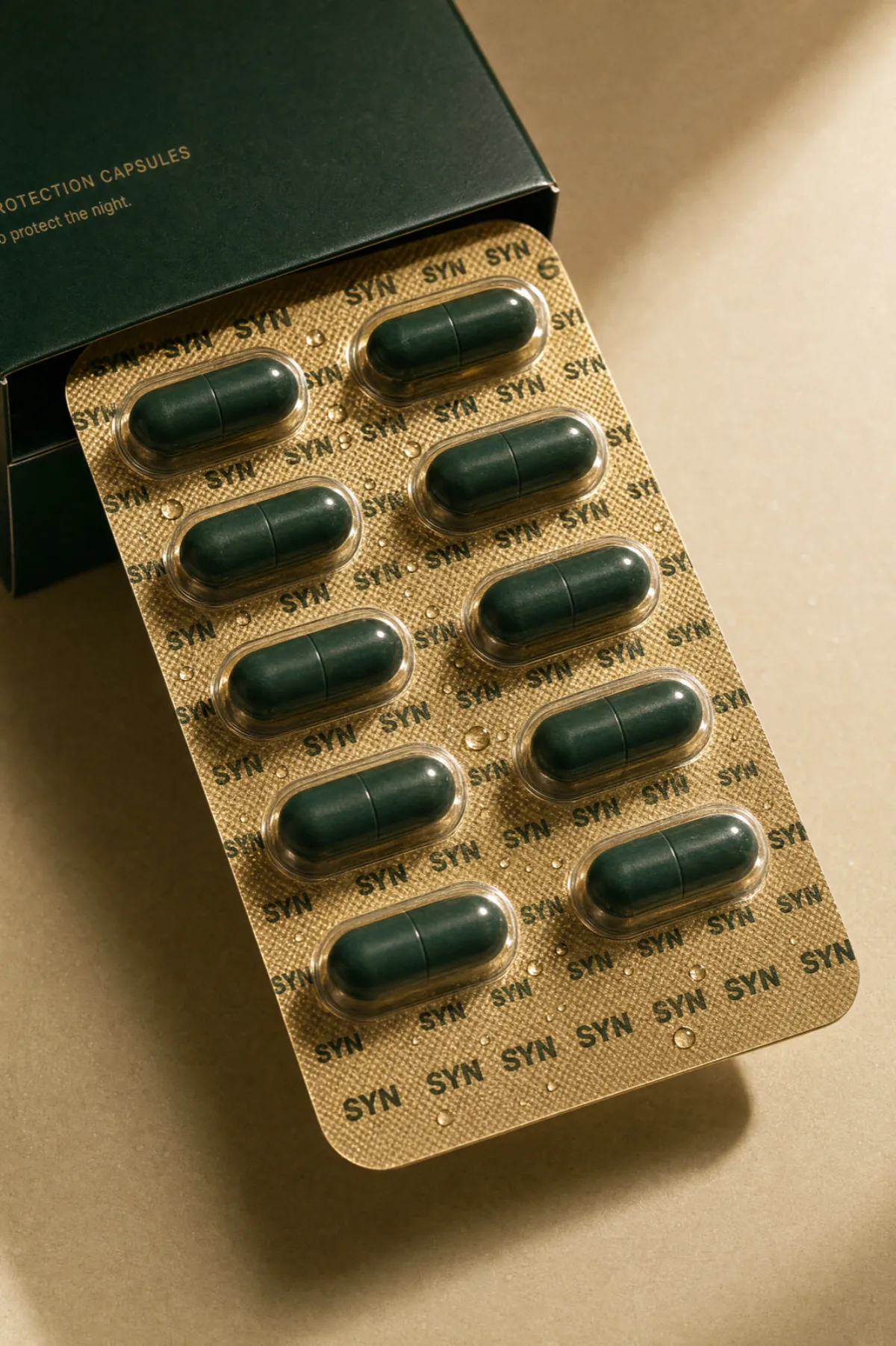 SYN open carton